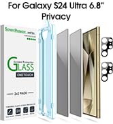 s24 ultra screen protector privacy