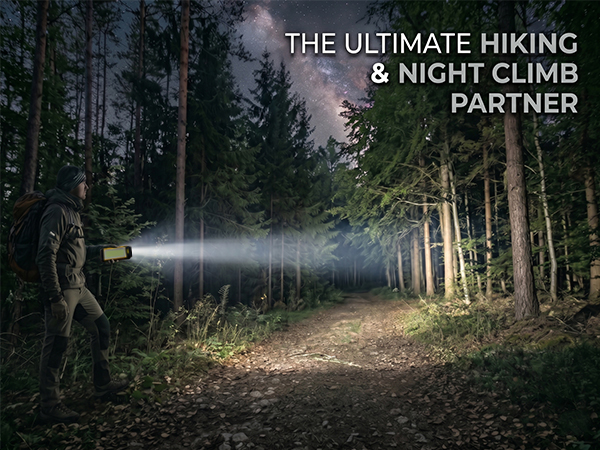 Rechargeable Camping Light