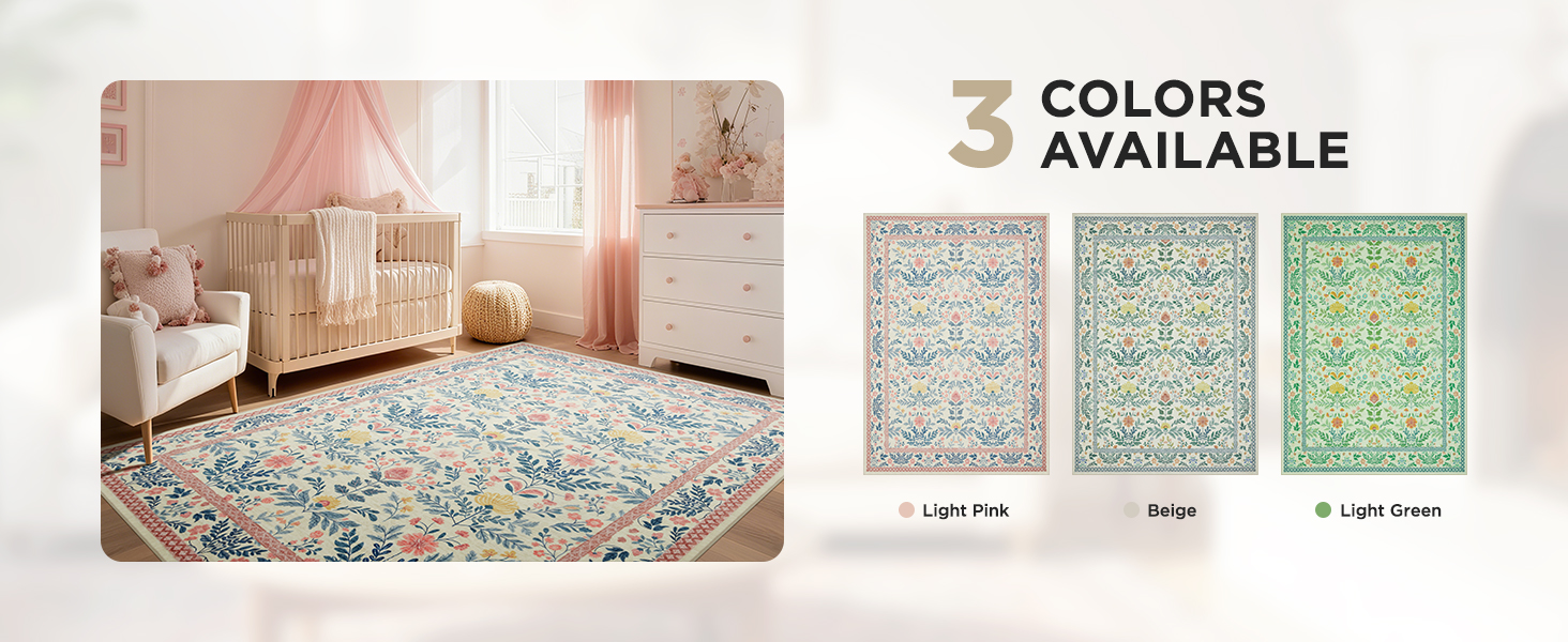 playroom rug