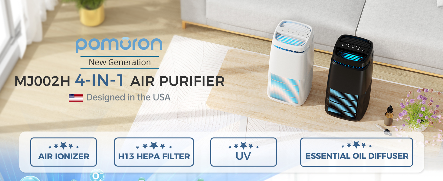 air purifier