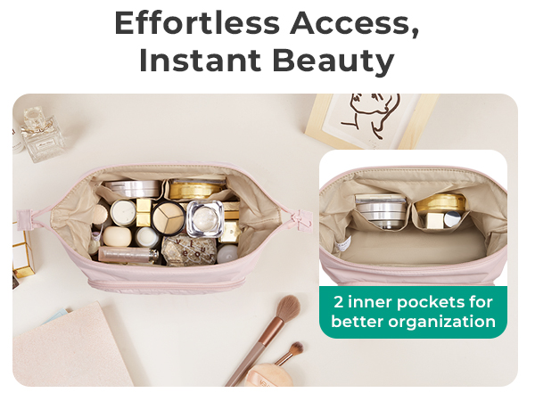 Effortless Access, Instant Beauty