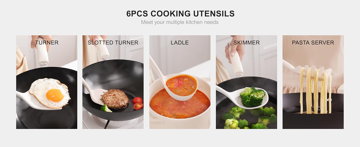 OOU COOKING UTESNSILS