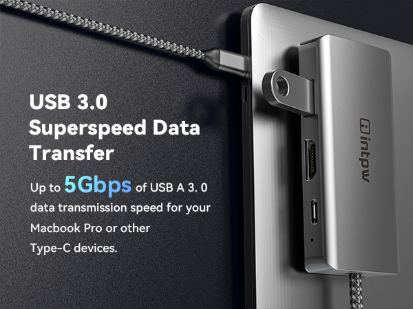 usb 3.0 hub High Speed Data Transferring