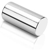 N52 Neodymium Cylindrical (1/2 x 1) inch Cylinder/Disc Magnets.
