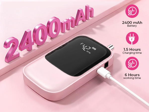 Long Battery Life