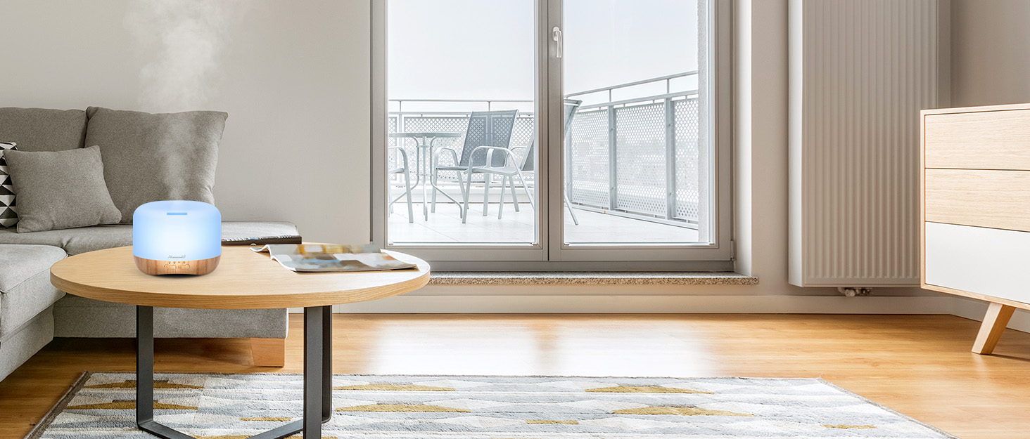 300ml diffuser wood brand story