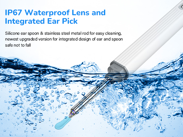 ear cleaning