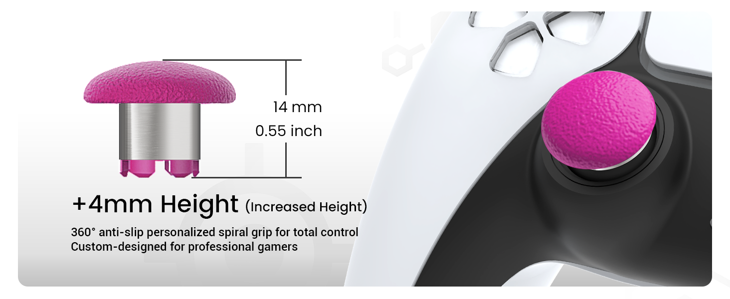 ps5 edge controller accessories