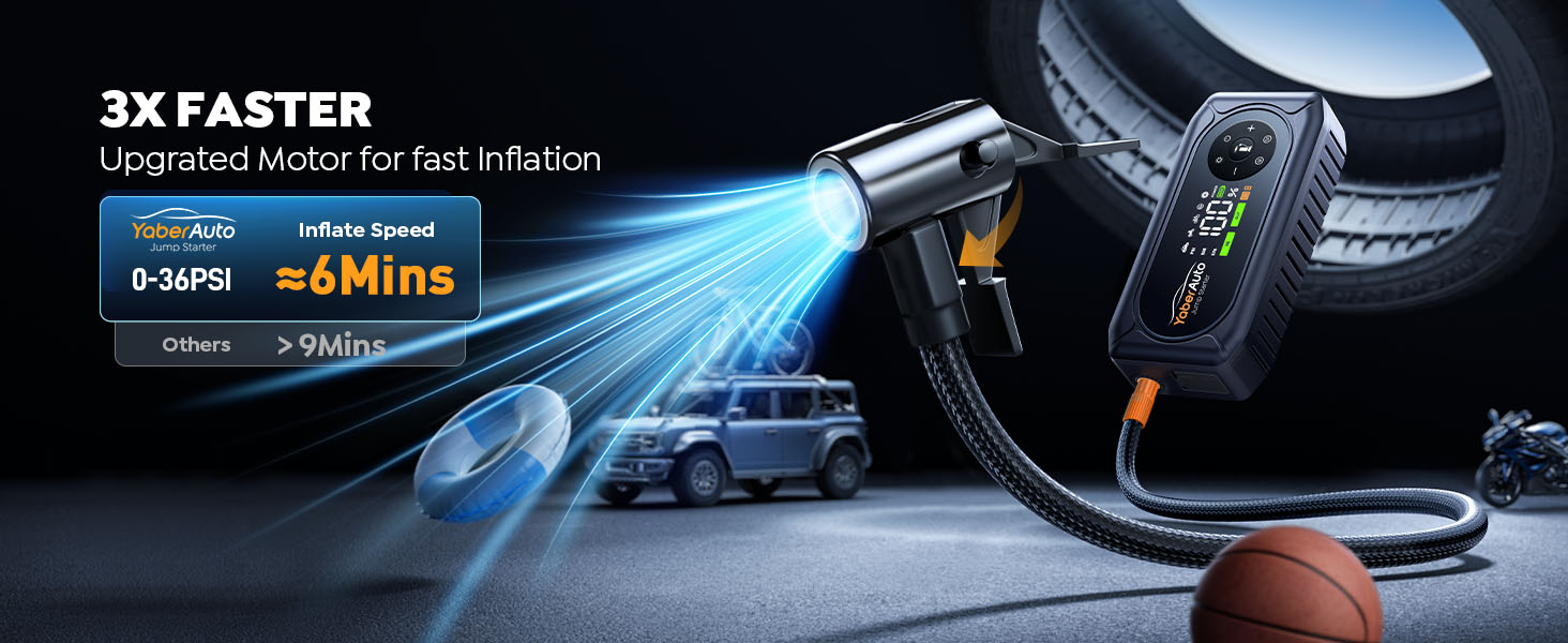 car battery jump starter car jumper starter portable jump box car battery jump pack jump start