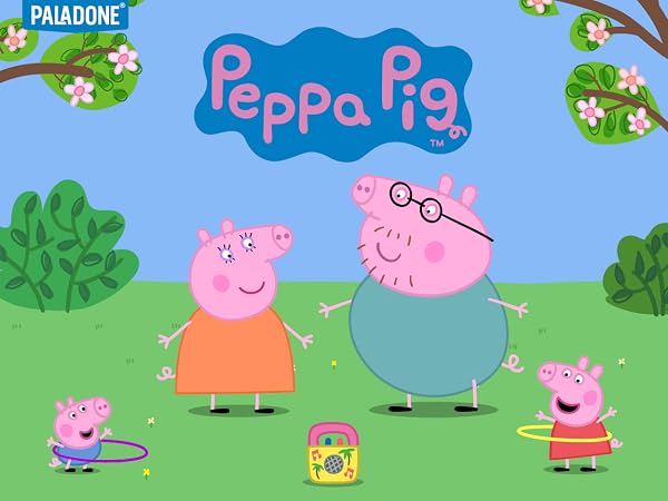 peppa pig products