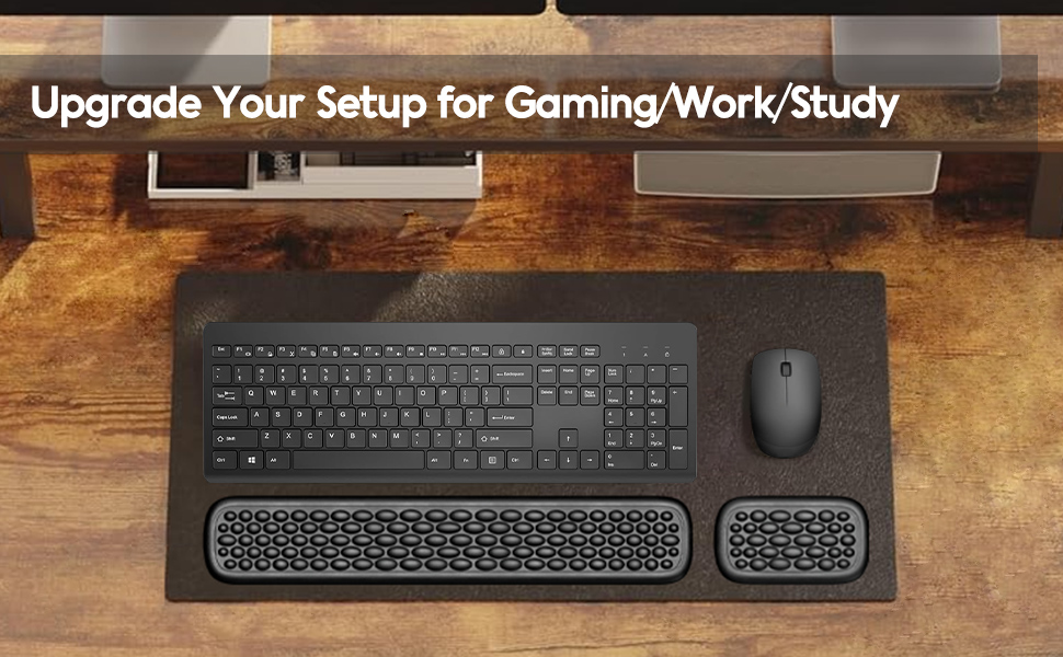 keyboard wrist rest