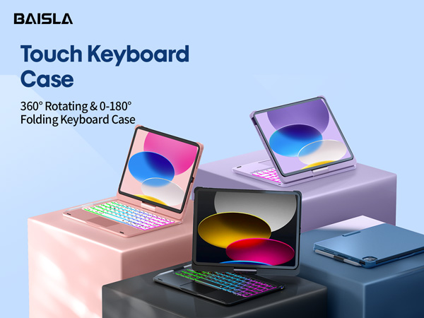 iPad a16 case with keyboard iPad 10th generation case with keyboard ipad air 11 inch keyboard