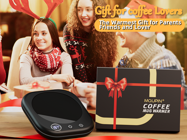 coffee warmer for desk