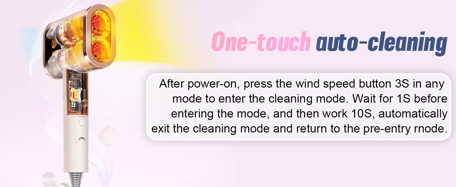 high speed hair dryer