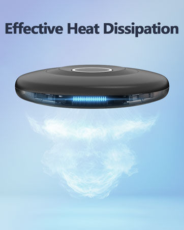 Wireless HDMI Dongle Adapter 4K