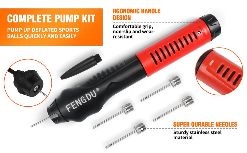Ball Pump Kit
