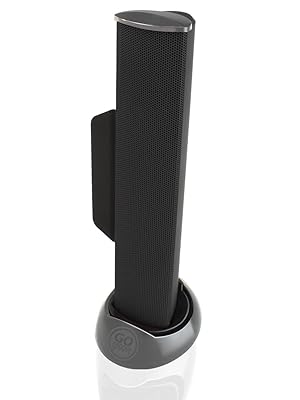 GOgroove SonaVERSE USB Laptop Clip On Speaker Sound Bar