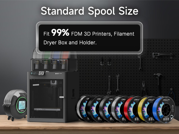 creality petg filament 1.75mm 1.75 3d printer filament