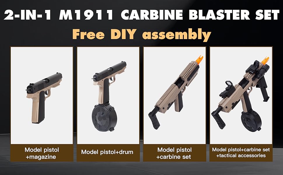 DIY ASSEMBLY