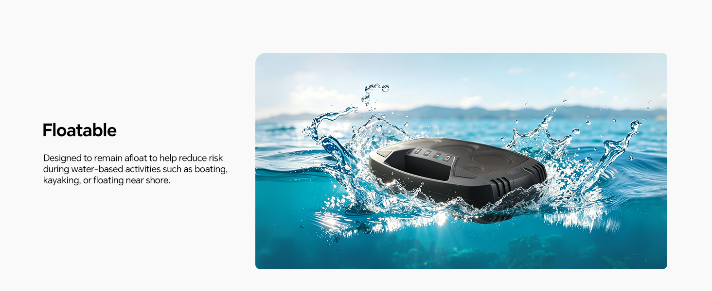 Floatable