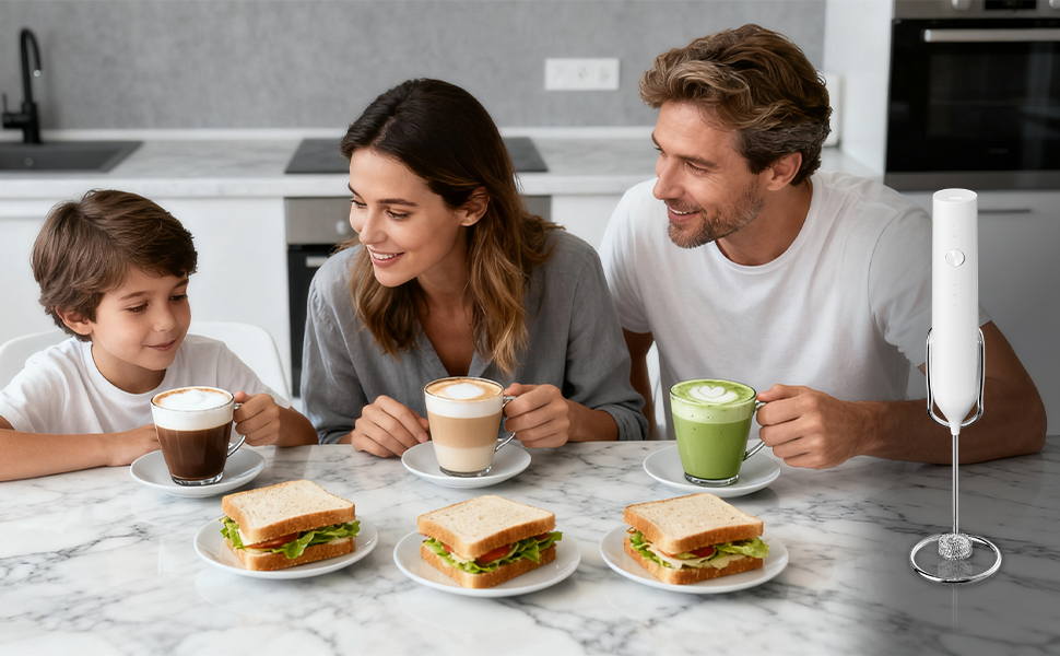 Lasts and perfect for quick coffee upgrades any time