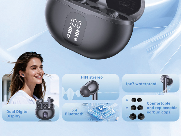 Wireless Earbuds