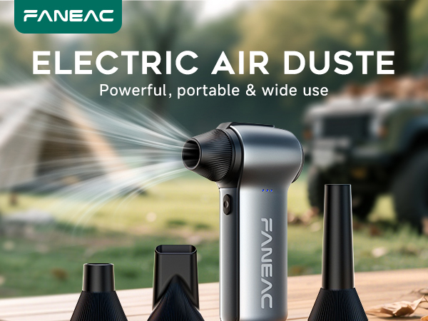 electric air dustre