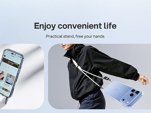 Fit for iPhone 17 pro case, Fit for iPhone 18 pro case