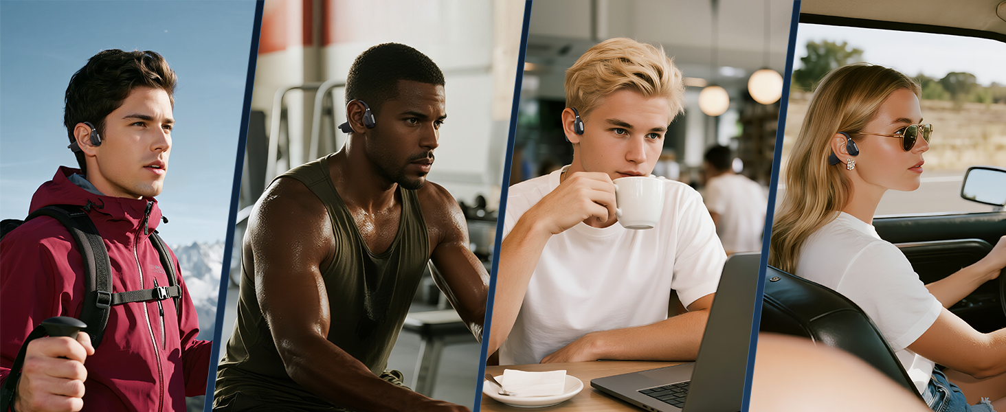 Suitable for all scenarios