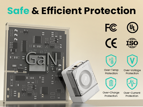 Safe &amp;amp; Efficient Protection