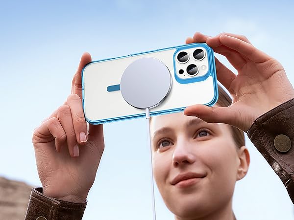 iPhone 16 Pro Max Cover Non-slip