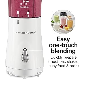 personal blender