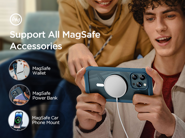 15 pro case magsafe