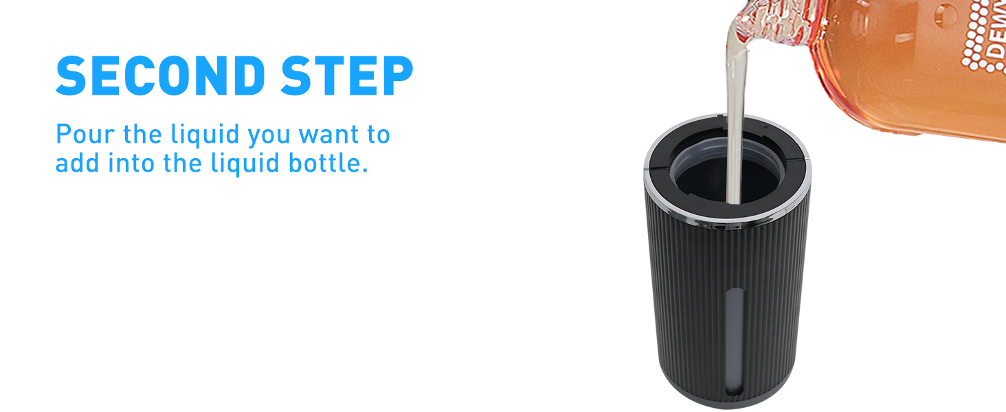 foaming soap dispenser