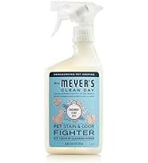 Mrs. MEYER'S CLEAN DAY Pet Stain &amp; Odor Fighter, Coconut Leaf Scent, 16oz