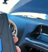 AUTOONE 6000A Car Battery Jump Starter Up to All Gas &amp; 12L Diesel Engine, Car Battery Jumper Star...