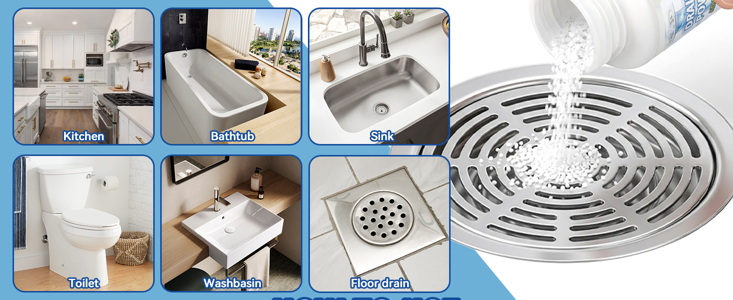 sink &amp;amp; drain cleaner bathroom sink drain cleaner drain cleaner powder bathtub drain cleaner
