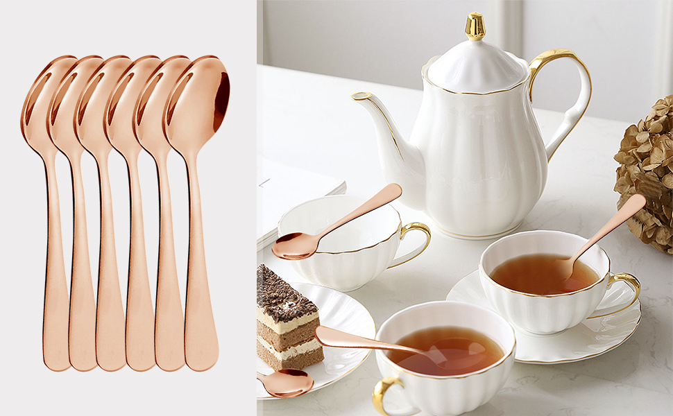 Small Spoons