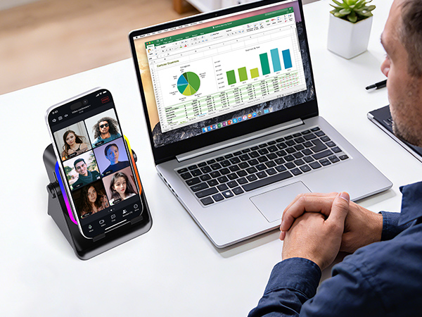 induction speaker for iphone