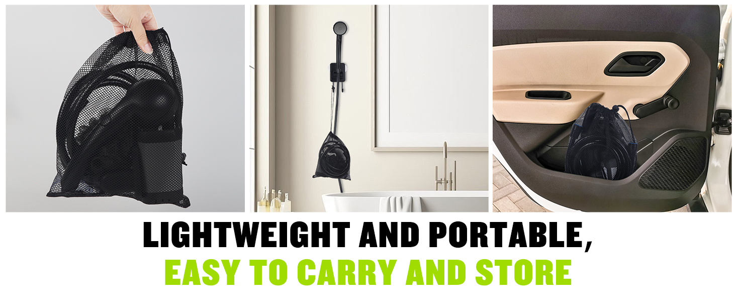 Portable Shower for Camping