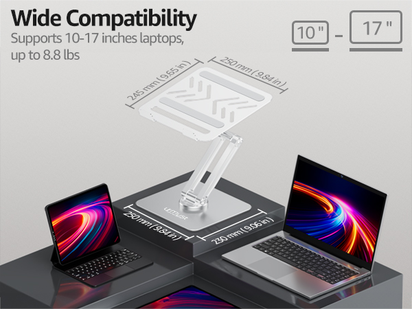 computer stand for laptop