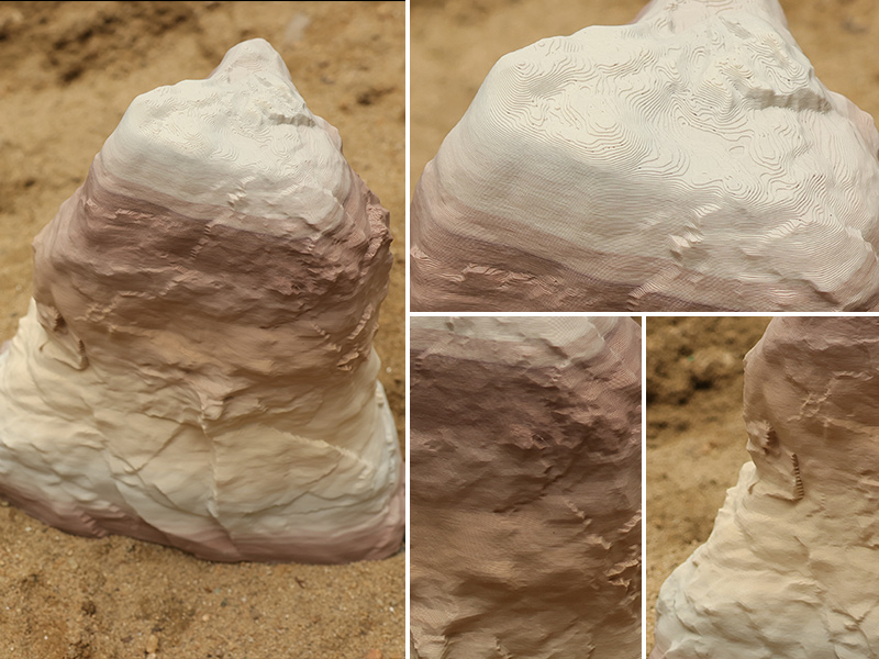 pla marble