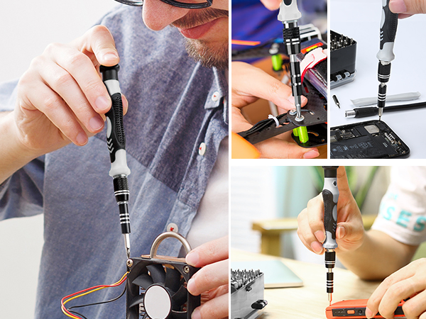 122 in 1 MINI SCREWDRIVER SET