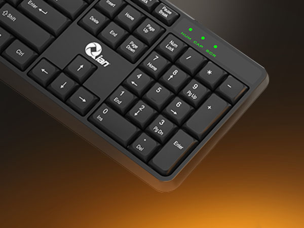 Comfortable Full-Size Layout