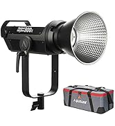 Aputure 300X Led Video Light Aputure Light Storm LS 300X V-Mount LED Photography Light Bi-Color L...