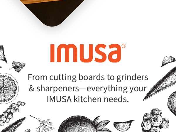 Imusa Kitchen Tools