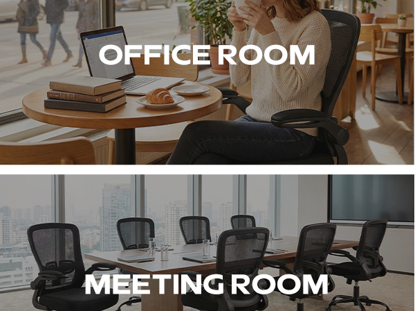 2026 desk chair for conference room with adjustable height for all body figures
