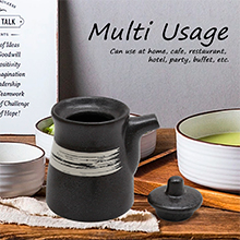Ceramic Seasoning Bottle