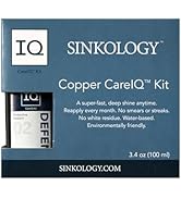 SinkSense Copper Care IQ Kit