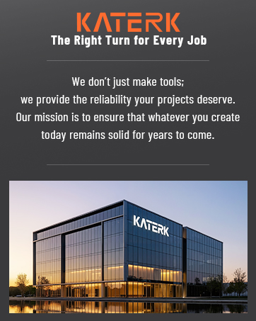 Slogan:The Right Turn for Every Job